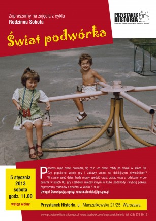 zajęcia dla dzieci