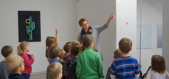 Galeria Labirynt - warsztaty dla dzieci