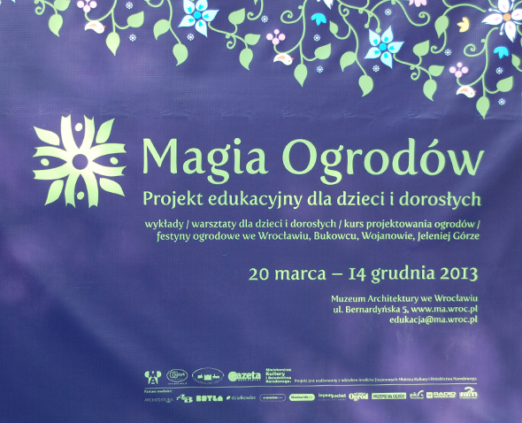 Magia Ogrodów