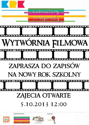 warsztaty aparat kamera Wytwórnia Filmowa