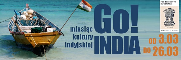 miesiąc kultury indyjskiej Grawitacja